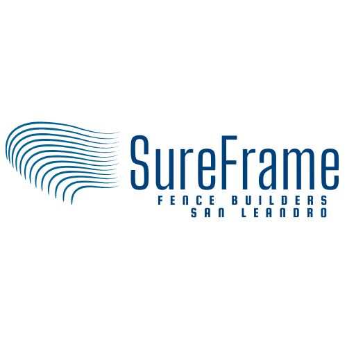 SureFrame San Leandro Fencing Logo